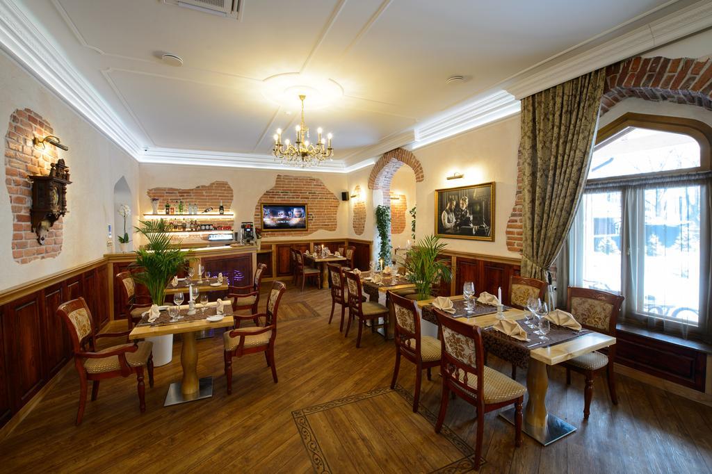 Georgi Hotell Voru Ngoại thất bức ảnh
